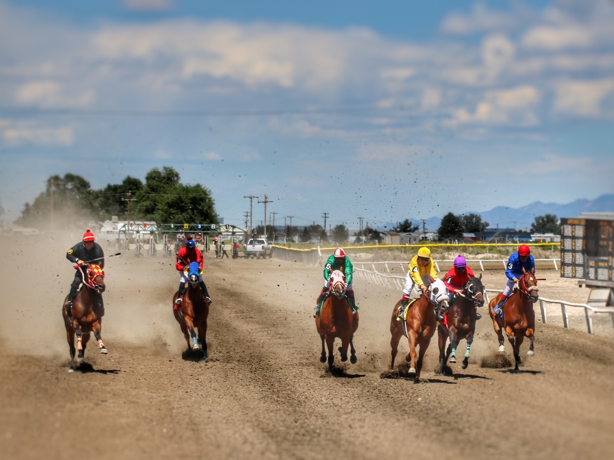 Fair and Horse Races of White Pine County To Ely