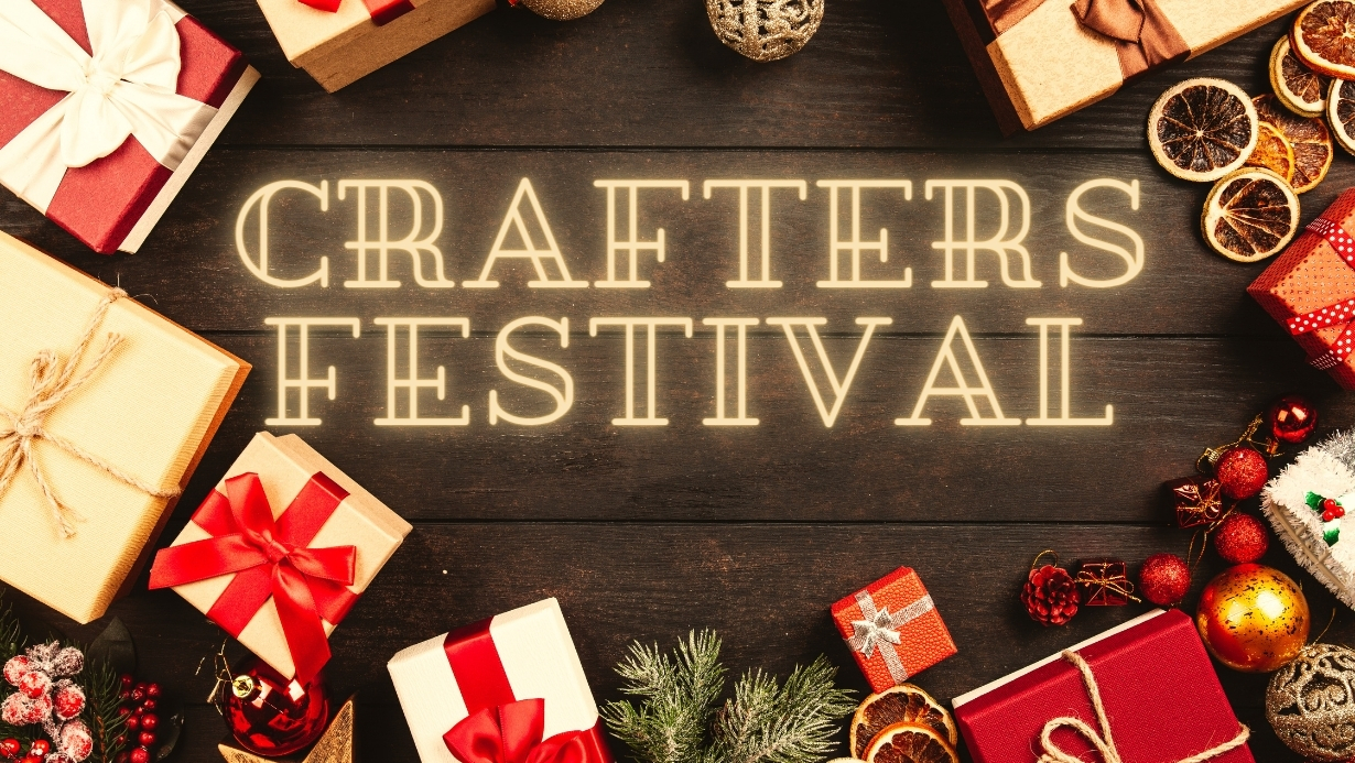 Christmas Crafter's Festival 2024 To Ely