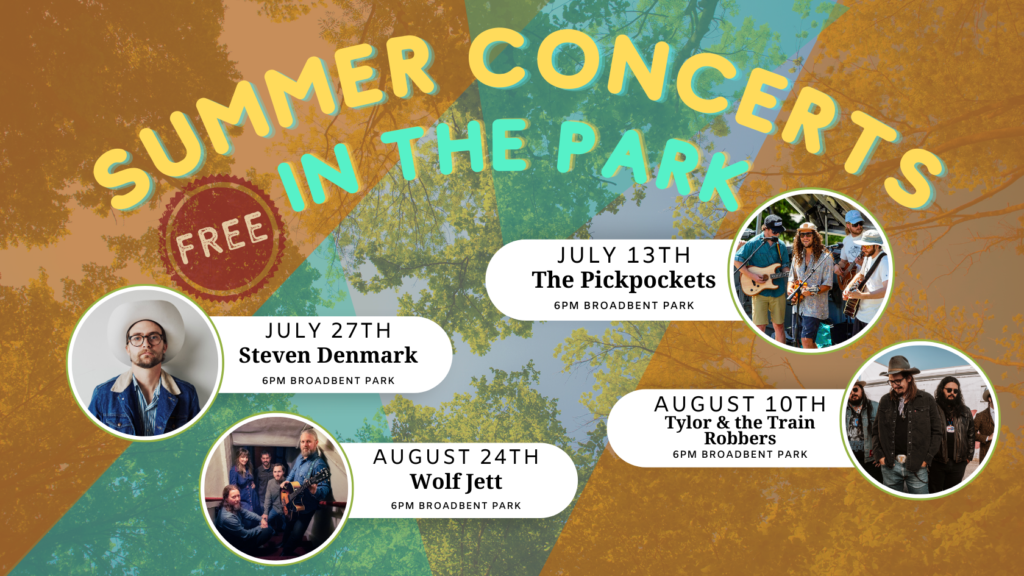 Ely Summer Concerts In The Park - Welcome To Ely