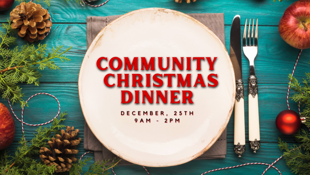 White Pine Community Christmas Dinner To Ely